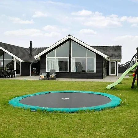 Villavilla #341 - Skåstrup Strand, Fyn Og øer