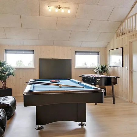 Villavilla #341 - Skåstrup Strand, Fyn Og øer Feriehus *