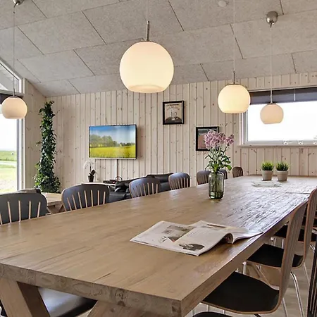 Feriehus Villavilla #341 - Skåstrup Strand, Fyn Og øer *