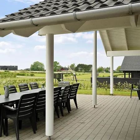 Dom wakacyjny Villavilla 341 - Skastrup Strand, Fyn Og Oer Bogense