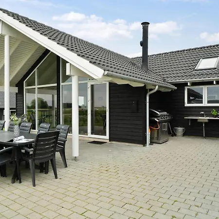 Villavilla 341 - Skastrup Strand, Fyn Og Oer Dom wakacyjny *