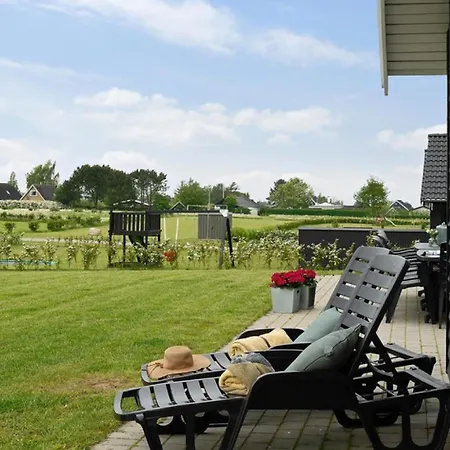 Feriehus Villavilla #341 - Skåstrup Strand, Fyn Og øer Bogense