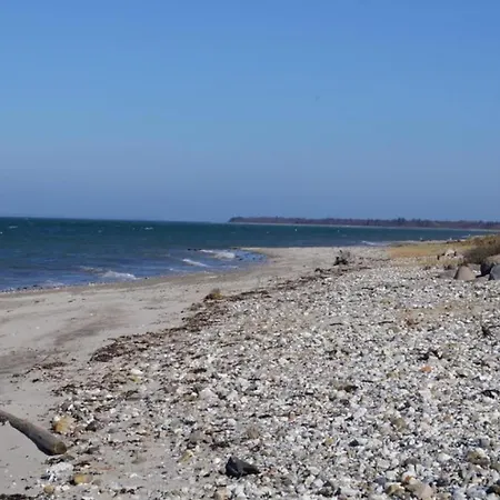 Villavilla #341 - Skåstrup Strand, Fyn Og øer *